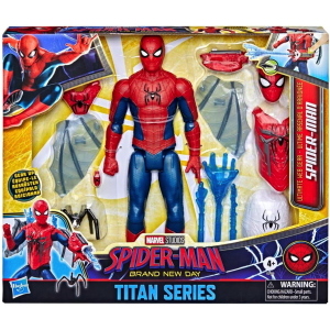 SPIDERMAN BOM MCCARROLL FEATURE FIGURE G2446