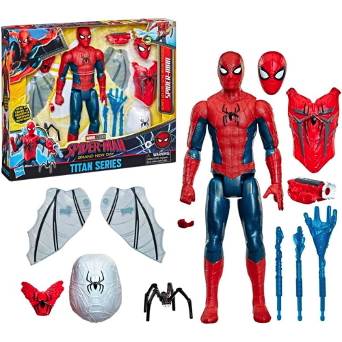 SPIDERMAN BOM MCCARROLL FEATURE FIGURE G2446