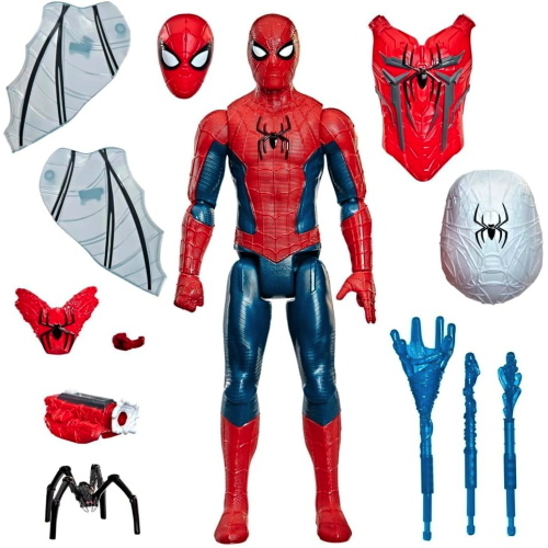 SPIDERMAN BOM MCCARROLL FEATURE FIGURE G2446