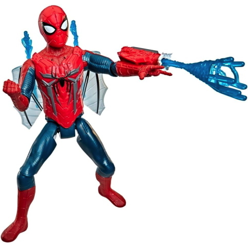 SPIDERMAN BOM MCCARROLL FEATURE FIGURE G2446
