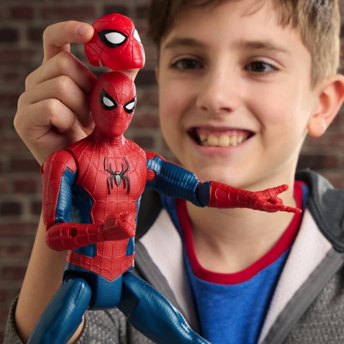 SPIDERMAN BOM MCCARROLL FEATURE FIGURE G2446
