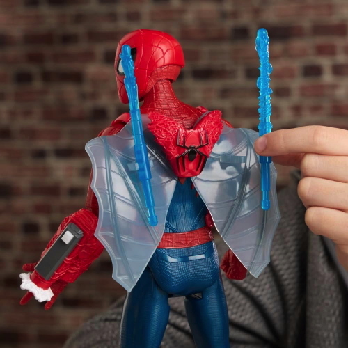 SPIDERMAN BOM MCCARROLL FEATURE FIGURE G2446