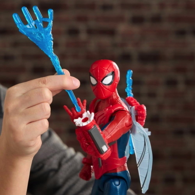 SPIDERMAN BOM MCCARROLL FEATURE FIGURE G2446