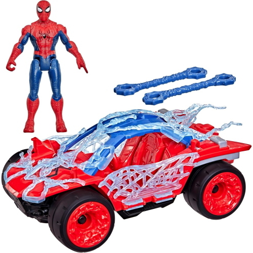 SPIDERMAN BOM GALLAGHER WEB BLAST VEHICLE G2445  