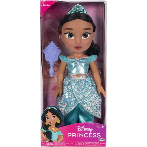 DISNEY PRINCESS BAMBOLA 38CM JASMINE