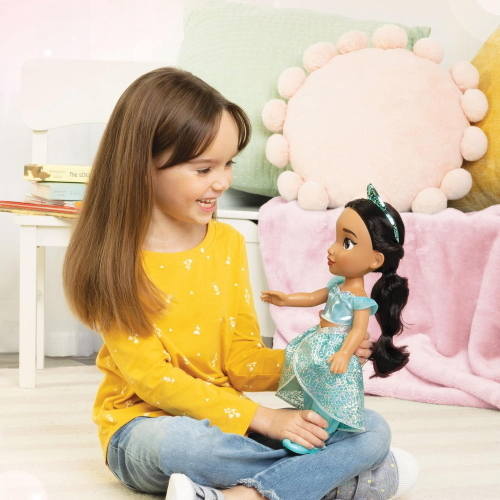 DISNEY PRINCESS BAMBOLA 38CM JASMINE