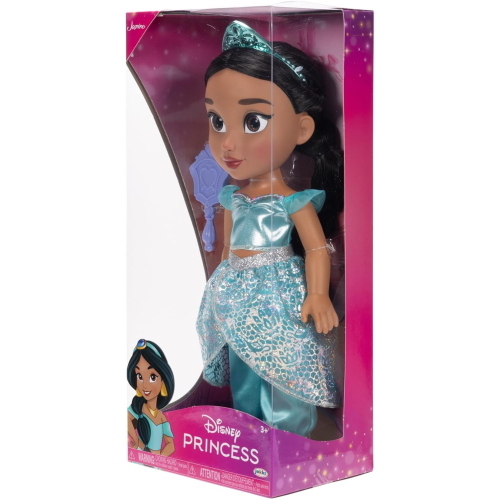 DISNEY PRINCESS BAMBOLA 38CM JASMINE