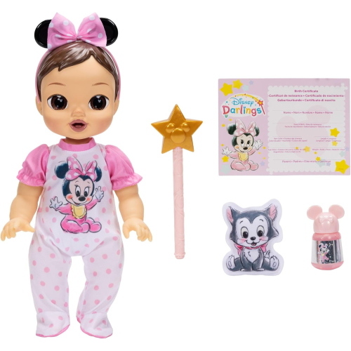 DISNEY DARLINGS BAMBOLA FEATURE DELUXE DI STITCH