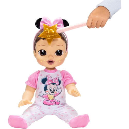 DISNEY DARLINGS BAMBOLA FEATURE DELUXE DI STITCH
