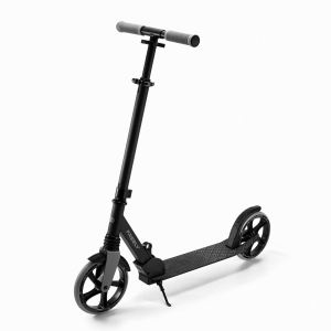 KINDERKRAFT MONOPATTINO FREELY BLACK DA 5 ANNI A 100 KG
