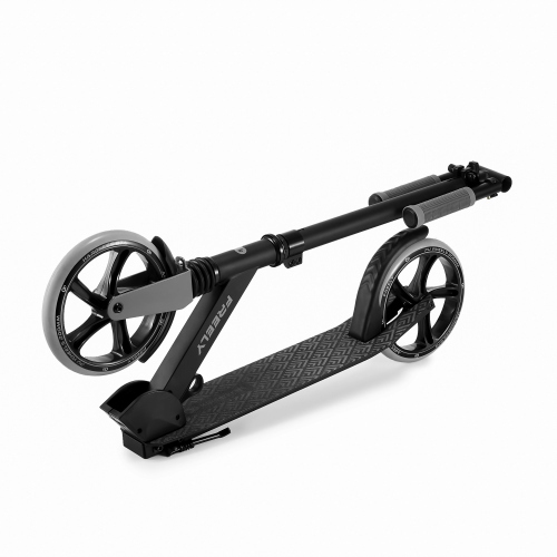 KINDERKRAFT MONOPATTINO FREELY BLACK DA 5 ANNI A 100 KG