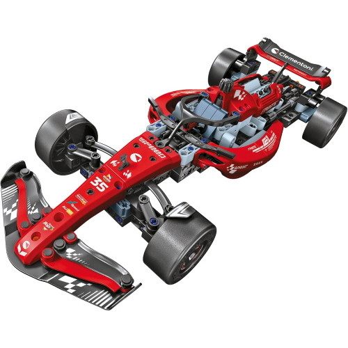 LABORATORI DI MECCANICA AUTO DA CORSA ULTIMATE RACER