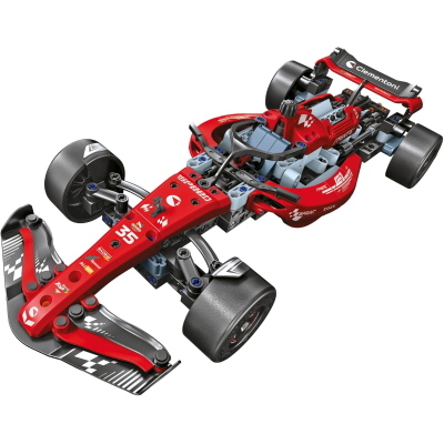 LABORATORI DI MECCANICA AUTO DA CORSA ULTIMATE RACER