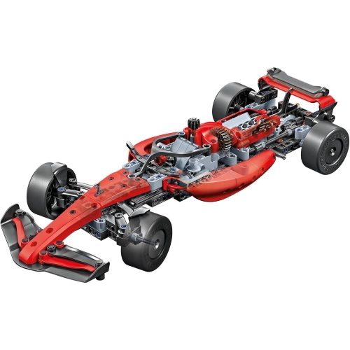 LABORATORI DI MECCANICA AUTO DA CORSA ULTIMATE RACER
