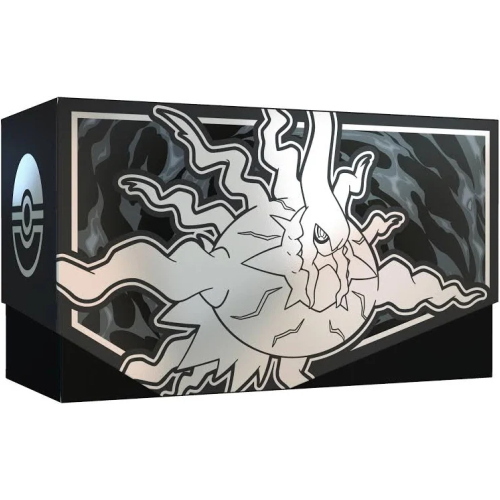 POKEMON SET ALLENATORE FUORICLASSE BUIO PESTO MEGAEVOLUZIONE