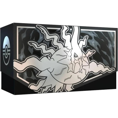 POKEMON SET ALLENATORE FUORICLASSE BUIO PESTO MEGAEVOLUZIONE