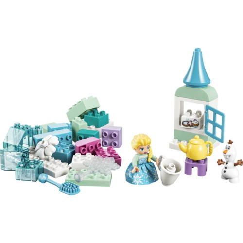 LEGO DUPLO SCATOLA CREATIVA DI FROZEN 