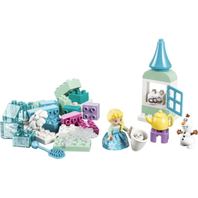 LEGO DUPLO SCATOLA CREATIVA DI FROZEN 