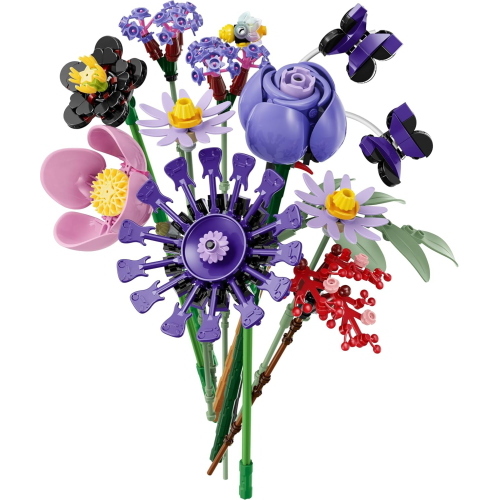 LEGO BOTANICALS BOUQUET DI FIORI DI OLIVIA