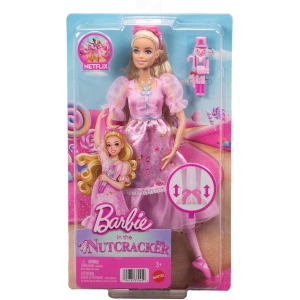 BARBIE SCHIACCIANOCI BAMBOLA CLARA