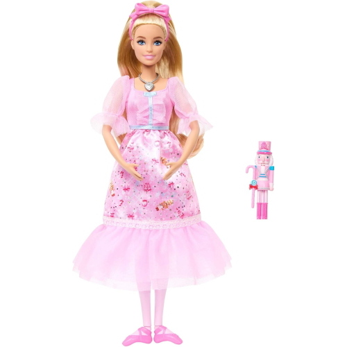 BARBIE SCHIACCIANOCI BAMBOLA CLARA