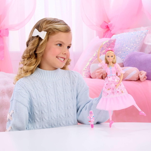 BARBIE SCHIACCIANOCI BAMBOLA CLARA