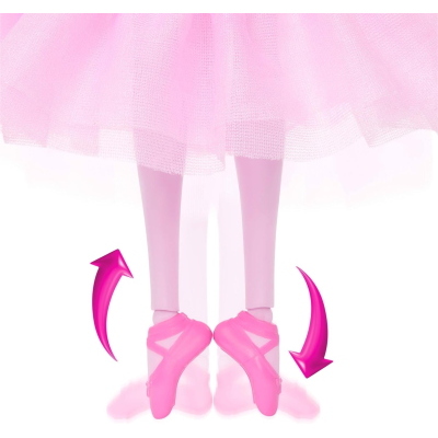 BARBIE SCHIACCIANOCI BAMBOLA CLARA