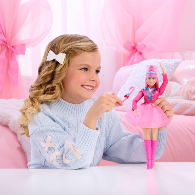BARBIE SCHIACCIANOCI BAMBOLA DAISY