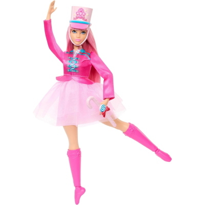 BARBIE SCHIACCIANOCI BAMBOLA DAISY