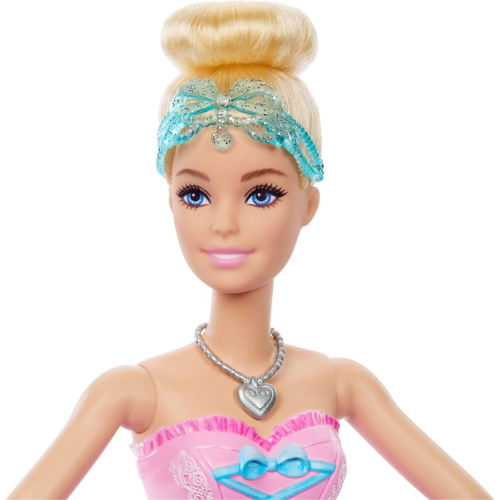 BARBIE SCHIACCIANOCI BAMBOLA CLARA DELUXE