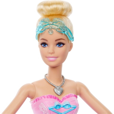 BARBIE SCHIACCIANOCI BAMBOLA CLARA DELUXE