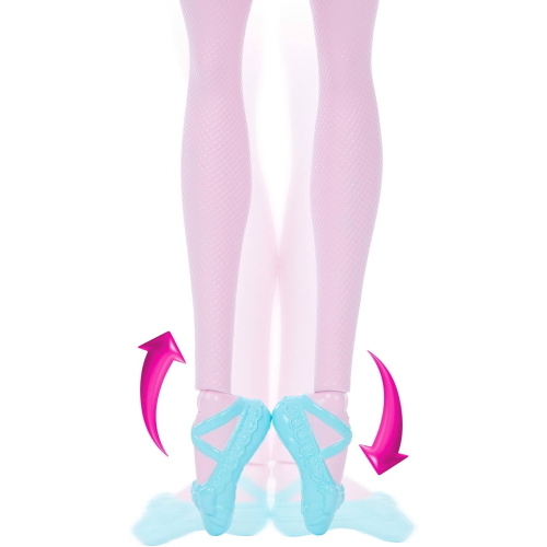 BARBIE SCHIACCIANOCI BAMBOLA CLARA DELUXE