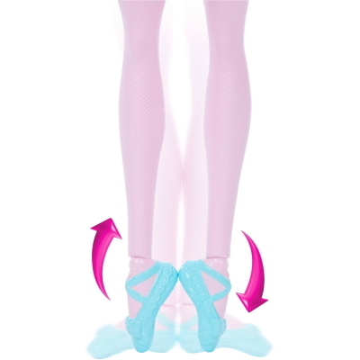 BARBIE SCHIACCIANOCI BAMBOLA CLARA DELUXE
