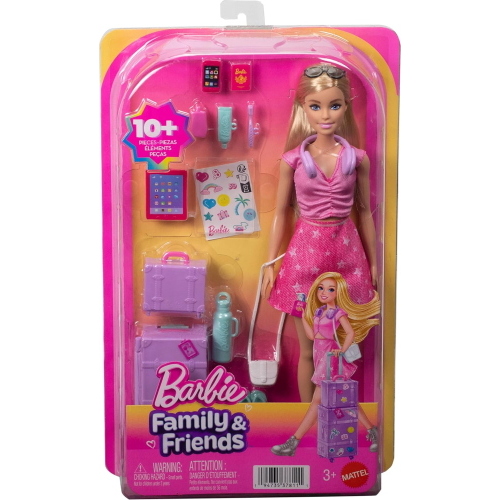 BARBIE ADVENTURE CORE DOLL