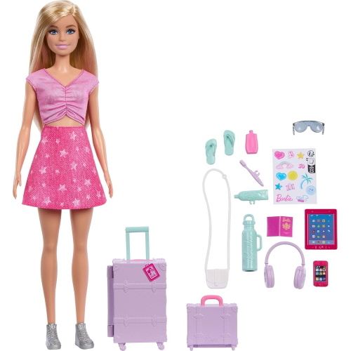 BARBIE ADVENTURE CORE DOLL