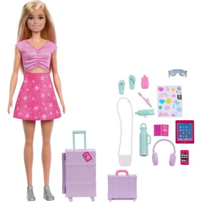 BARBIE ADVENTURE CORE DOLL