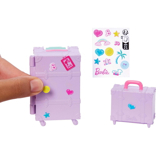 BARBIE ADVENTURE CORE DOLL