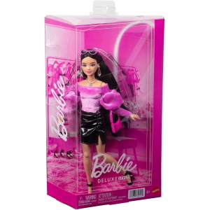 BARBIE FASHIONISTA DELUXE STYLE ASIATICA VESTITO BICOLOR