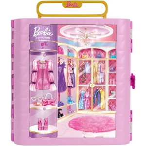 BARBIE ARMADIO DEI SOGNI DELUXE