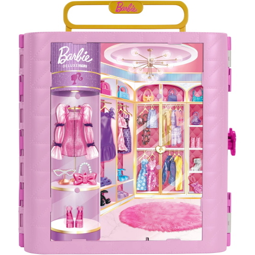 BARBIE ARMADIO DEI SOGNI DELUXE