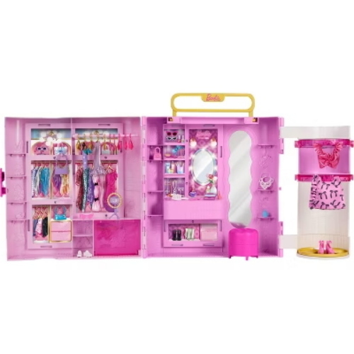 BARBIE ARMADIO DEI SOGNI DELUXE