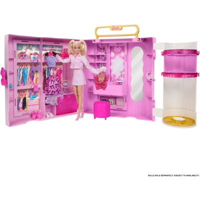 BARBIE ARMADIO DEI SOGNI DELUXE