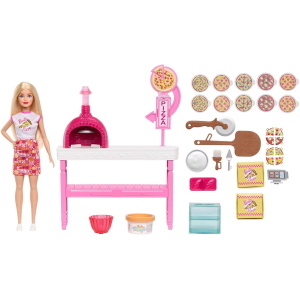 BARBIE PIZZA PLAYSET