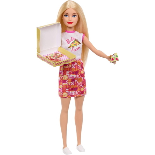BARBIE PIZZA PLAYSET