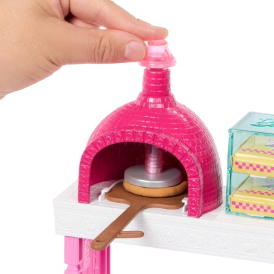 BARBIE PIZZA PLAYSET