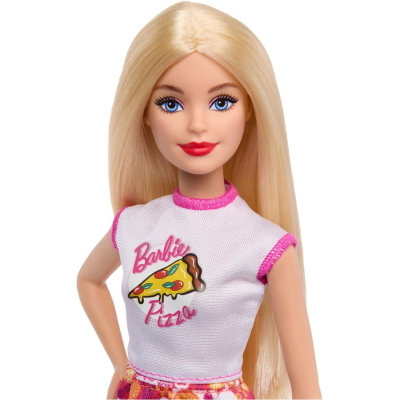 BARBIE PIZZA PLAYSET