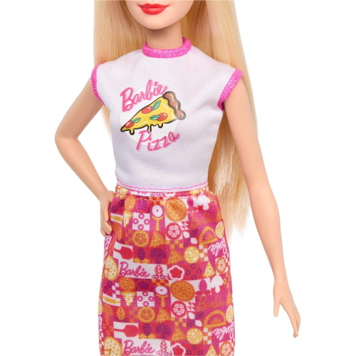 BARBIE PIZZA PLAYSET