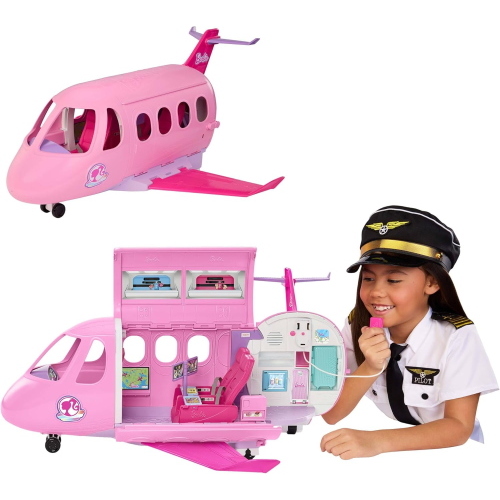 BARBIE NEW AEREO DEI SOGNI