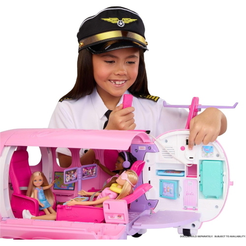 BARBIE NEW AEREO DEI SOGNI