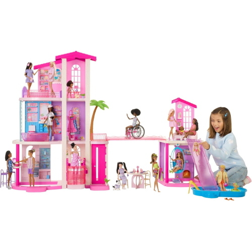 BARBIE NEW CASA DEI SOGNI 2026